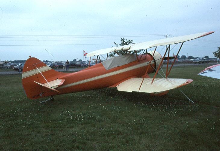 1940 Waco UPF-7 NC134Q.jpg - 1940 Waco UPF-7 NC134Q